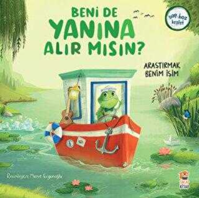 Beni De Yanına Alır Mısın Araştırmak Benim İşim