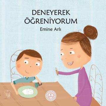 Deneyerek Öğreniyorum (1 Kitap 5 Hikaye)