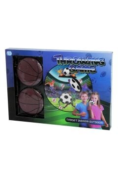 Nessiworld Fırlat Yapıştır Basketbol Seti