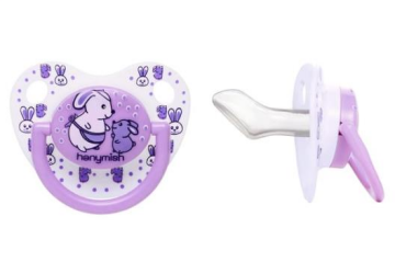 MİNİ DAMAKLI EMZİK 0-6 MOR