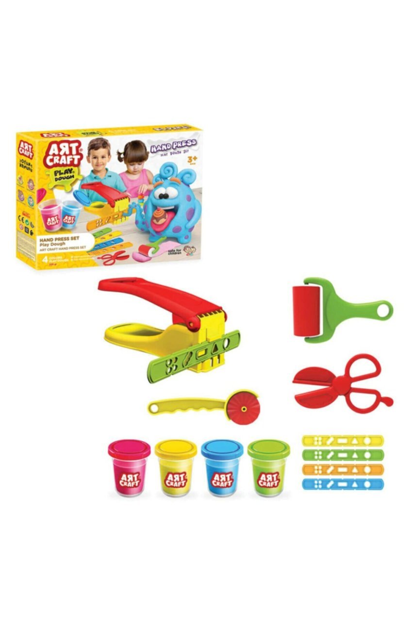 Art Craft El Presi Hamur Set 224 Gr