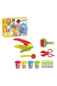 Art Craft El Presi Hamur Set 224 Gr