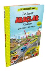 Ne Sorsan Bilir Minik - İlk Büyük Araçlar Kitabım