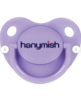 HANYMISH RAINBOW DAMAKLI EMZİK 18+ MOR