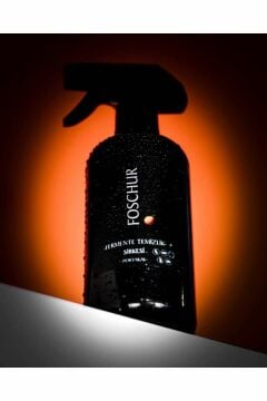 FOSCHUR PORTAKAL FERMENTE TEMİZLİK SİRKESİ