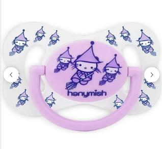 HANYMISH CUTE DAMAKLI EMZİK 18+ MOR