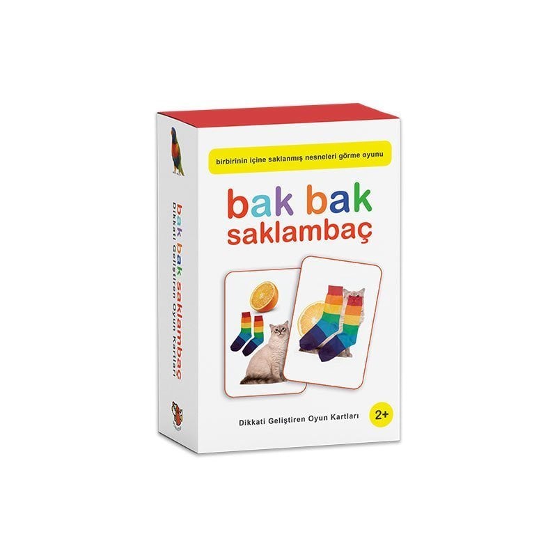 Bak Bak Saklambaç
