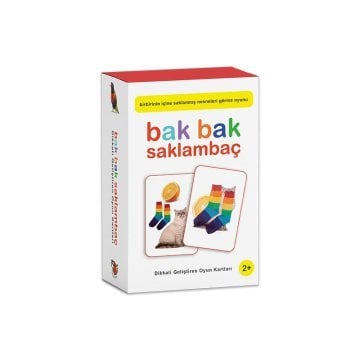 Bak Bak Saklambaç