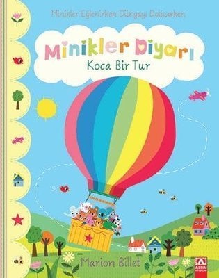 Minikler Diyarı-Koca Bir Tur