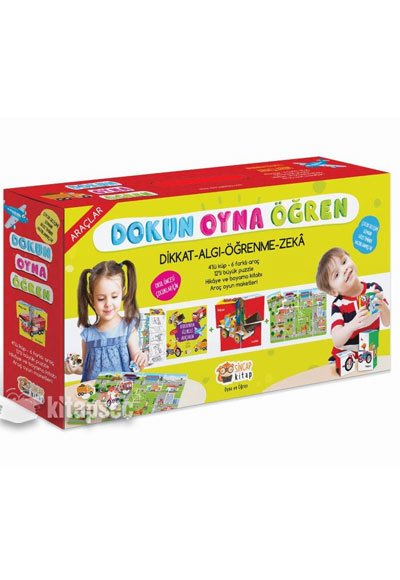 Dokun Oyna Öğren - Araçlar