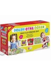 Dokun Oyna Öğren - Araçlar