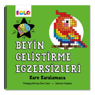 EOLOBEYİN GELİŞTİRME EGZERSİZLERİ KARE-KARALAMA