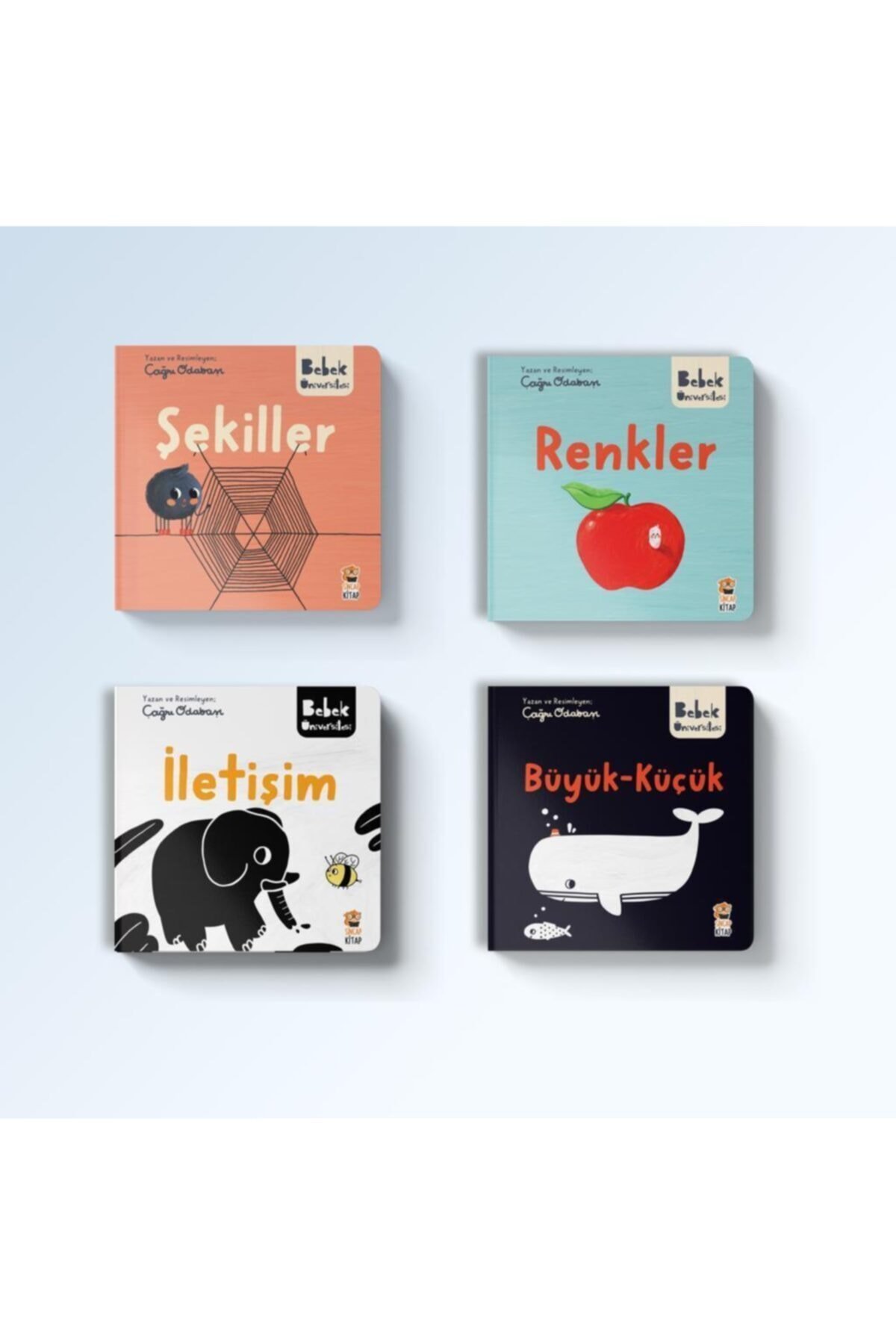 Bebek Üniversitesi - Hikâyeli Ilk Kavramlarım