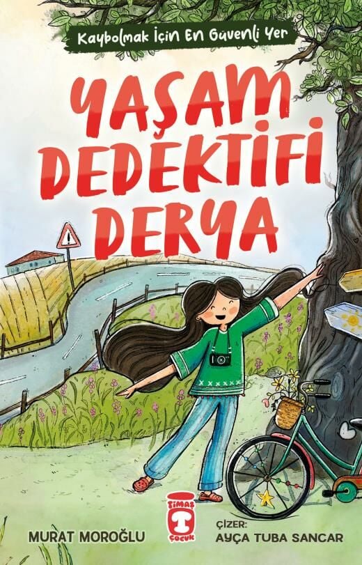 Timaş Yaşam Dedektifi Derya