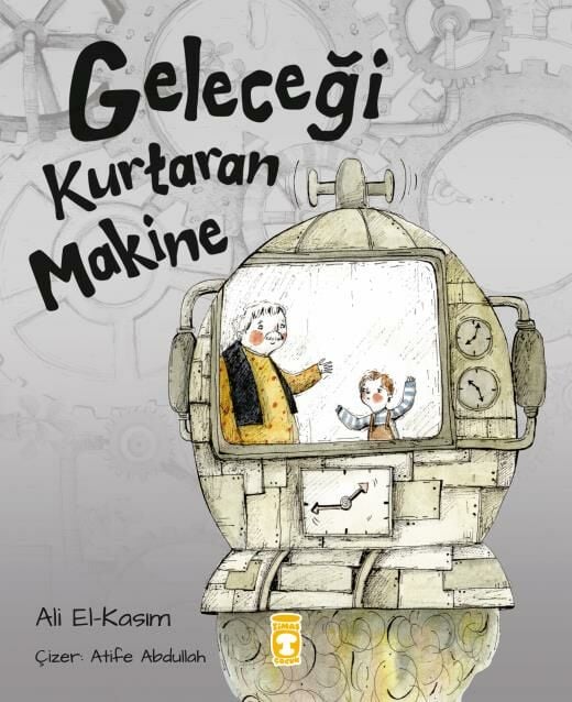 Timaş Geleceği Kurtaran Makine