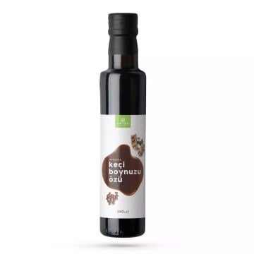 LOTUS ORGANİK KEÇİBOYNUZU ÖZÜ 340 GR