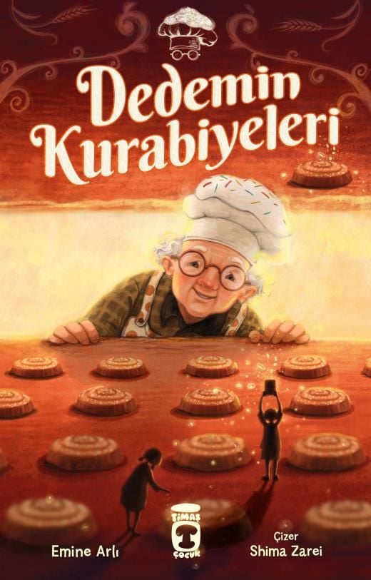 Timaş Dedemin Kurabiyeleri