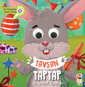 Tavşan Taptap ve Sevimli Dostları
