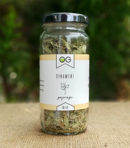 Og Natural Sinemaki Yaprağı 30 Gr