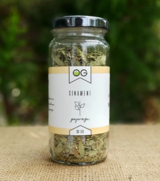 Og Natural Sinemaki Yaprağı 30 Gr