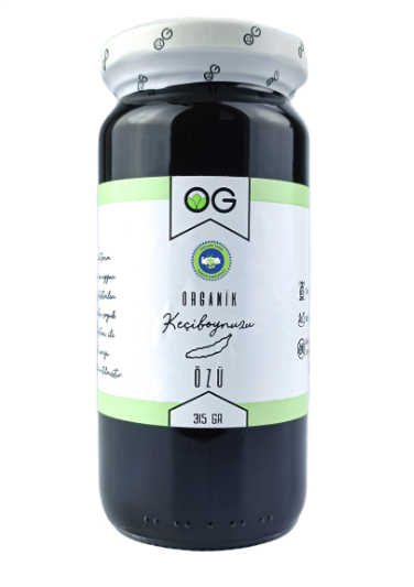 Og Natural Organik Keçiboynuzu Özü 315 G