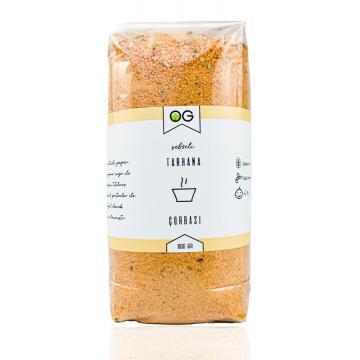 Yağmur Suyundan Sebzeli Tarhana 800 GR +12 Ay