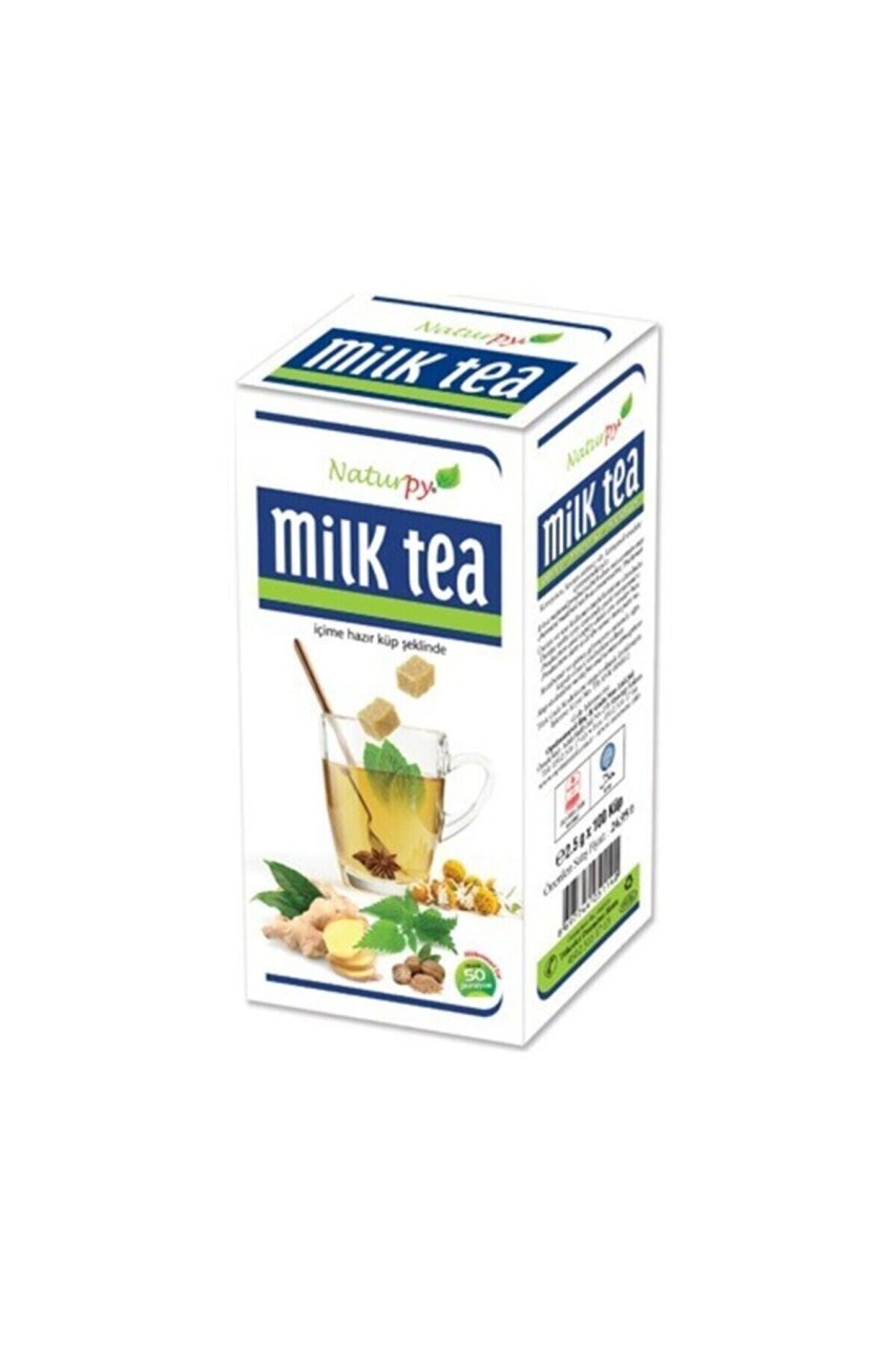 Naturpy Milk Tea 250gr