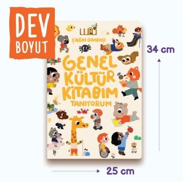 SİNCAP GENEL KÜLTÜR KİTABIM - TANIYORUM
