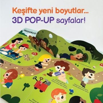 SİNCAP GENEL KÜLTÜR KİTABIM - TANIYORUM