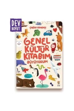 SİNCAP GENEL KÜLTÜR KİTABIM - BÜYÜYORUM
