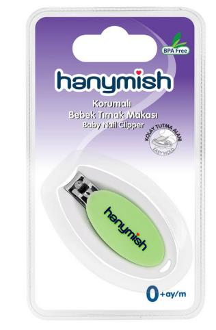 KORUMALI BEBEK TIRNAK MAKASI