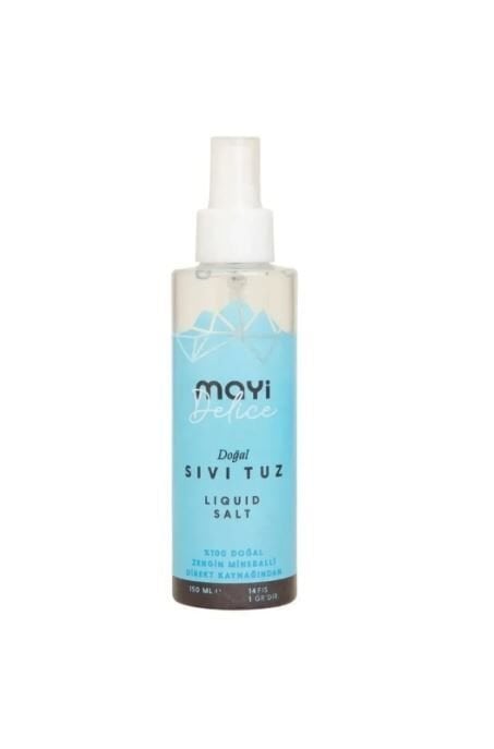 SIVI TUZ SPREY 150 ML