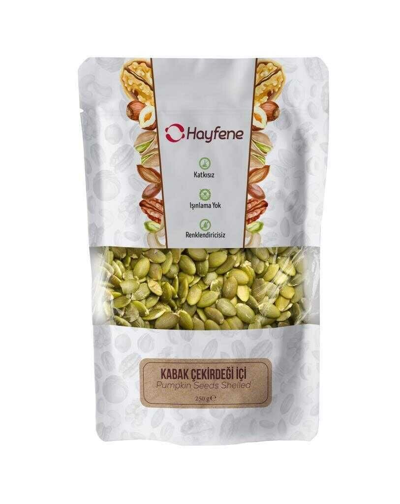 Hayfene Kabak Çekirdeği İçi 250 G