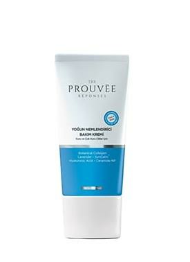THE PROUVEE REPONSES YOĞUN NEMLENDİRİCİ BAKIM KREMİ 50 ML