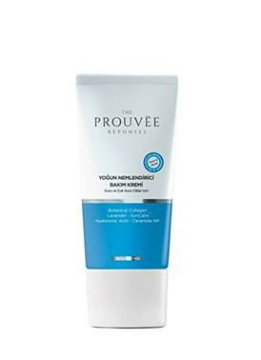 THE PROUVEE REPONSES YOĞUN NEMLENDİRİCİ BAKIM KREMİ 50 ML