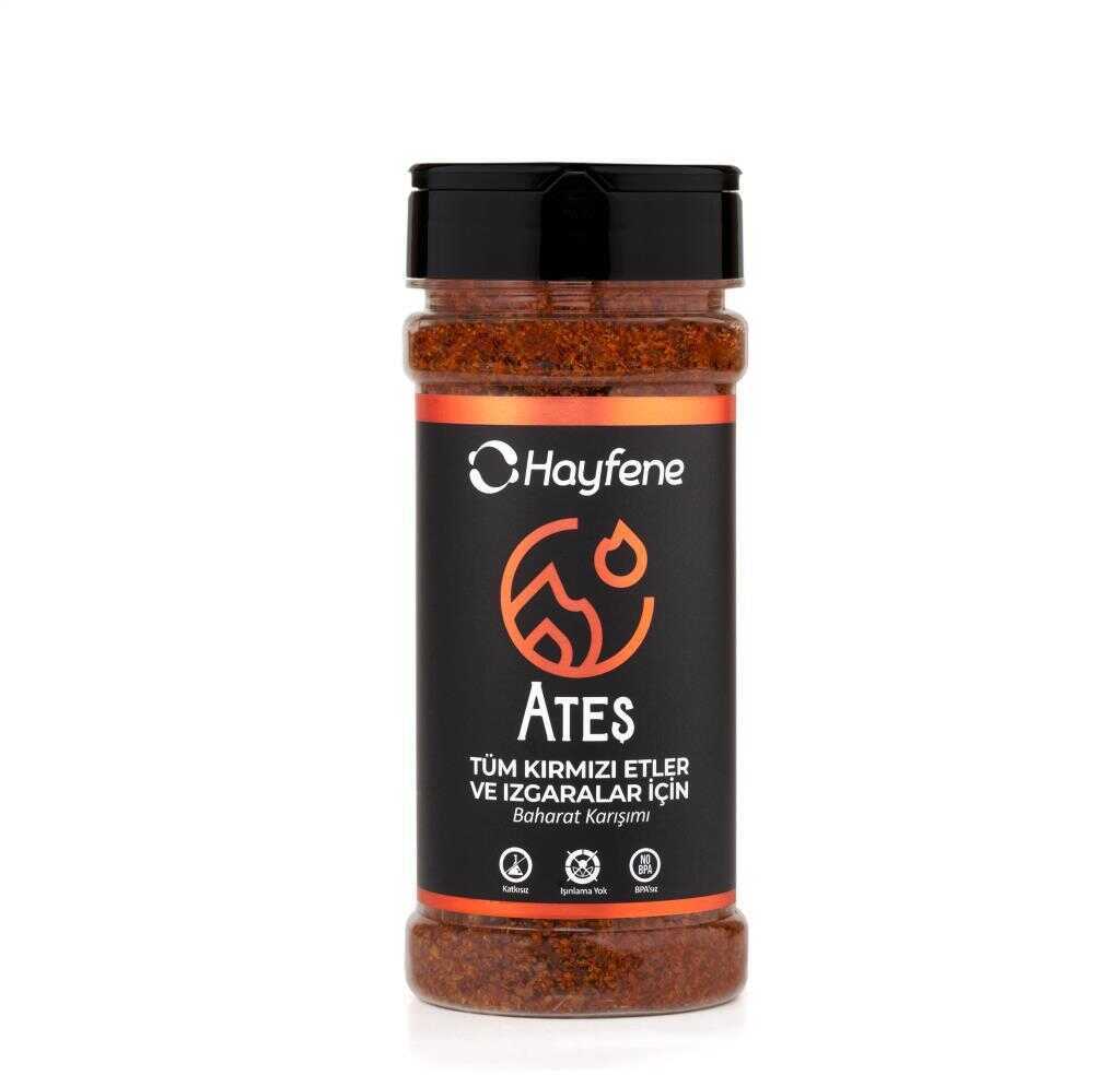 Ateş Baharatı 100 g (Elementler)