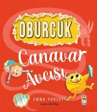 Sincap Kitap Oburcuk Canavar Avcısı