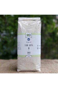 Organik Tam Arpa Unu 700 gr