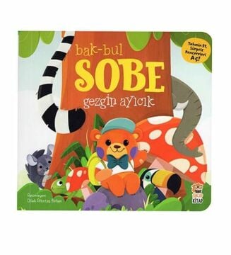 Sobe Gezgin Ayıcık