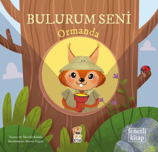Bulurum Seni Ormanda  Fenerli Kitap