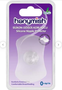 SLİKON GÖĞÜS KORUYUCU