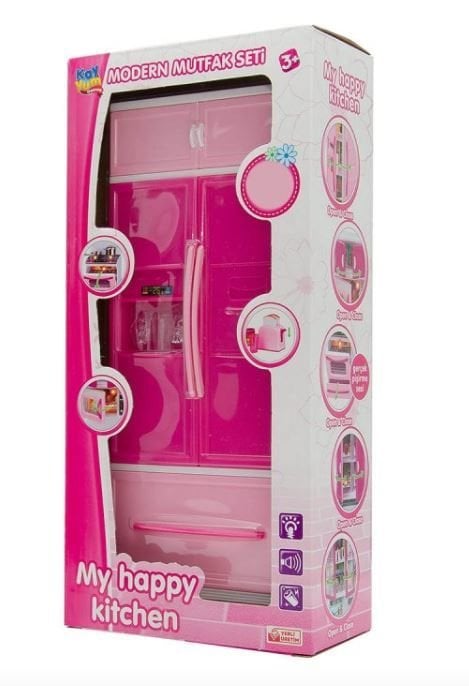 My Happy Kitchen Modern Tekli Mutfak Set 3