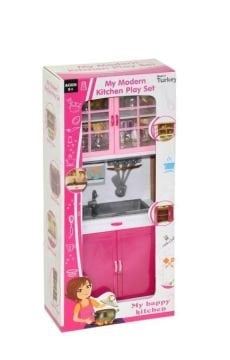 My Happy Kitchen Modern Tekli Mutfak Seti 2