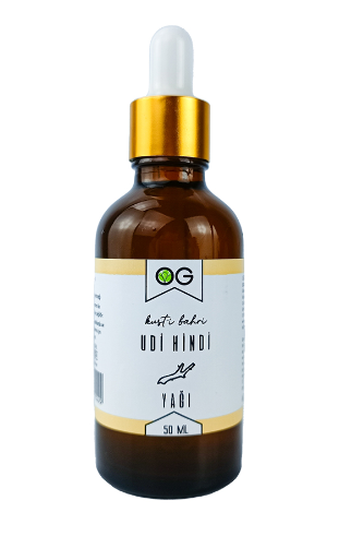 Udi Hindi Yağı 50 ML