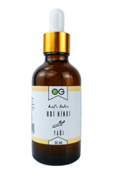 Udi Hindi Yağı 50 ML