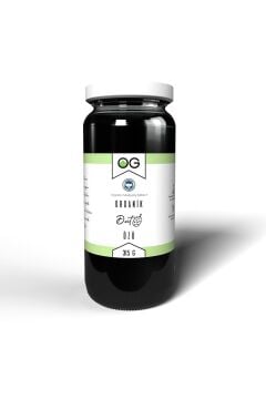 Organik Sertifikalı Özler Seti 6 Ay 315 gr - Keciboynuzu,dut,üzüm