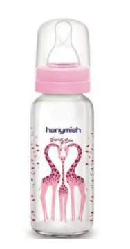 H.MİSH 400 CAM BİBERON
