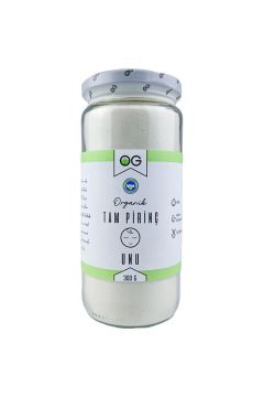 OG Natural Organik Tam Pirinç Unu ve Organik Tam Yulaf Unu Seti