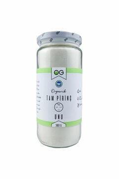 OG Natural Organik Tam Pirinç Unu ve Organik Bebek İrmiği Seti