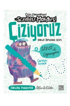 Canıs Çiziyoruz Çizgi Canavarları